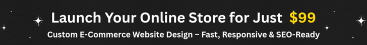 Start Your Online Store Today