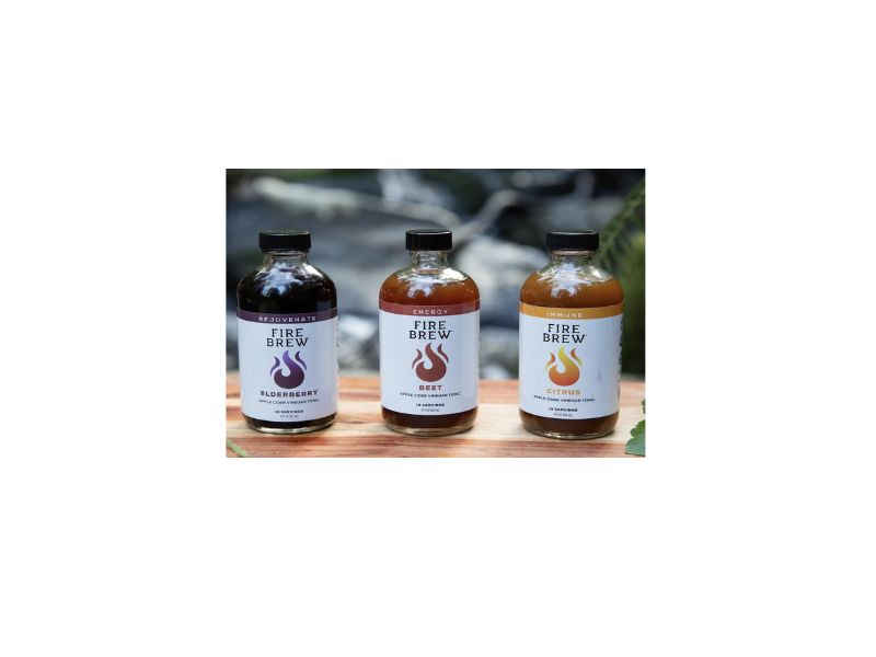 Apple Cider Vinegar Tonics