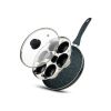 six cup egg poaching pan