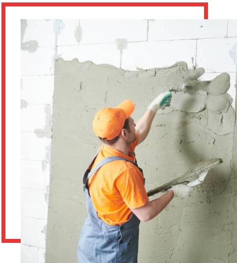 best plastering services sydney