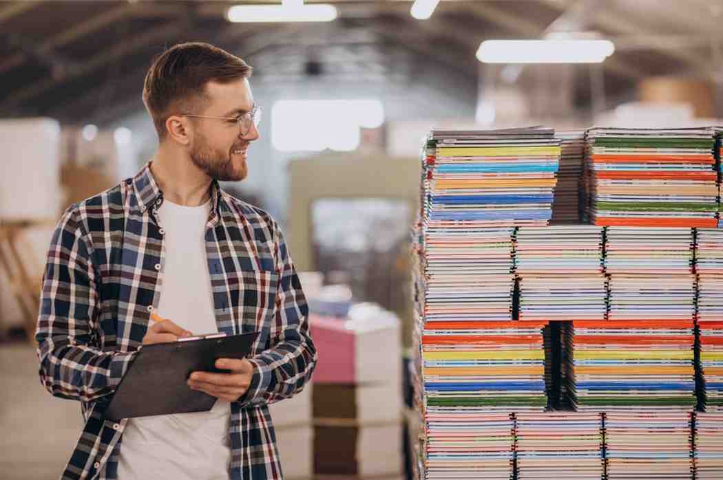 Odoo Publication Management System | Bizople