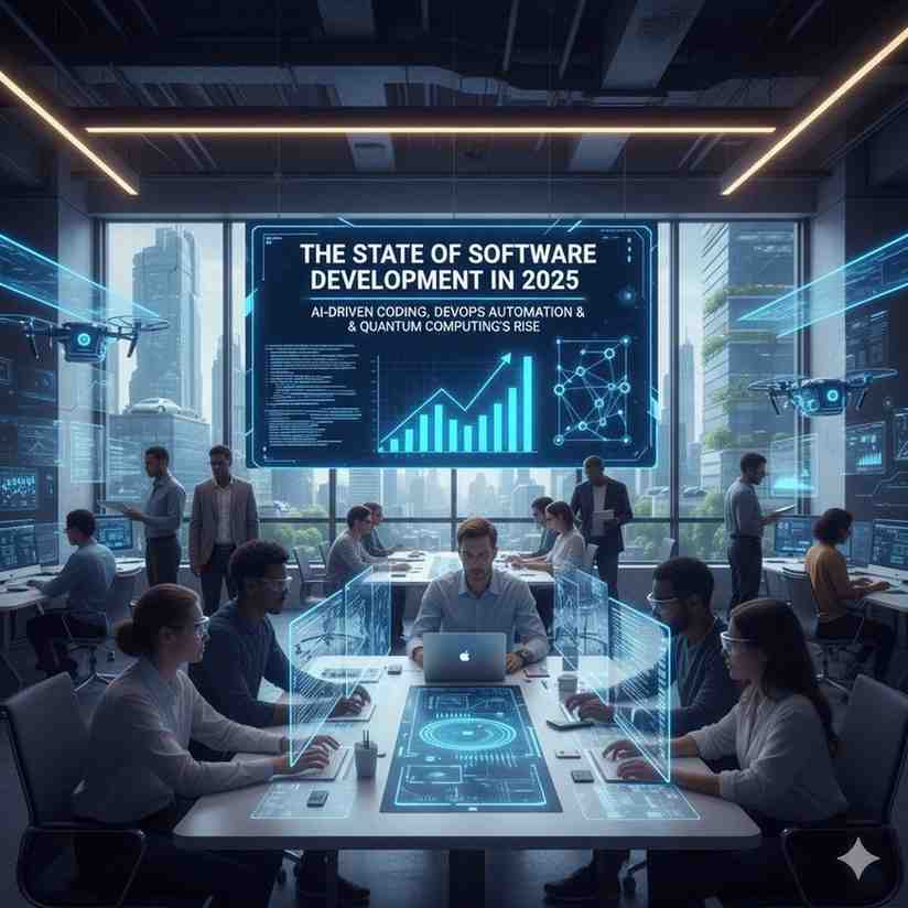 The State of Software Development in 2025