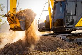Excavating Contractor img