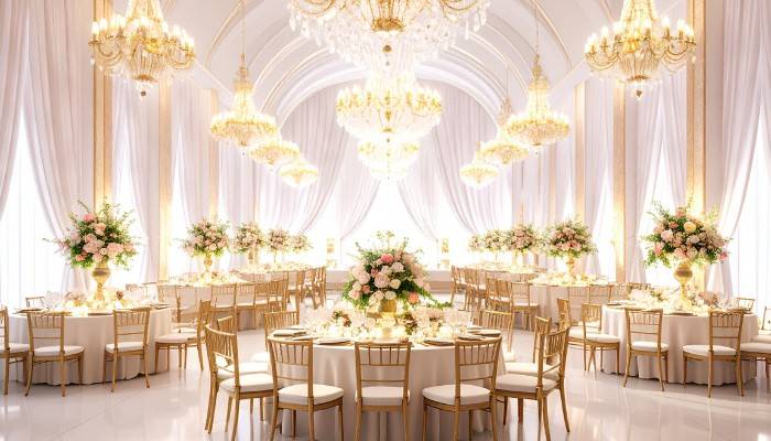 Banquet Halls With Decoration Near Delhi for Events 1 best marriage hall in East Delhi