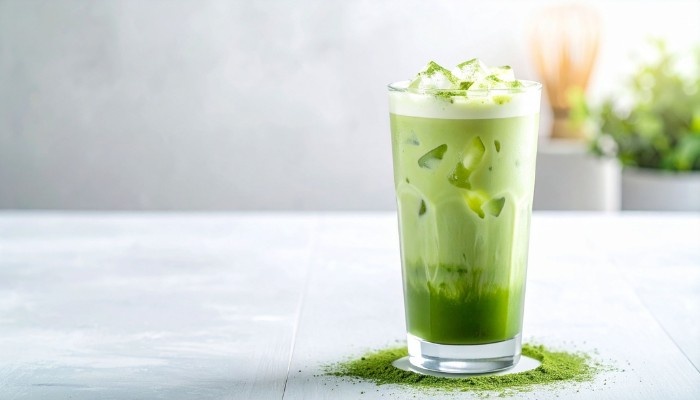 Best Matcha Milk Tea in Noida
