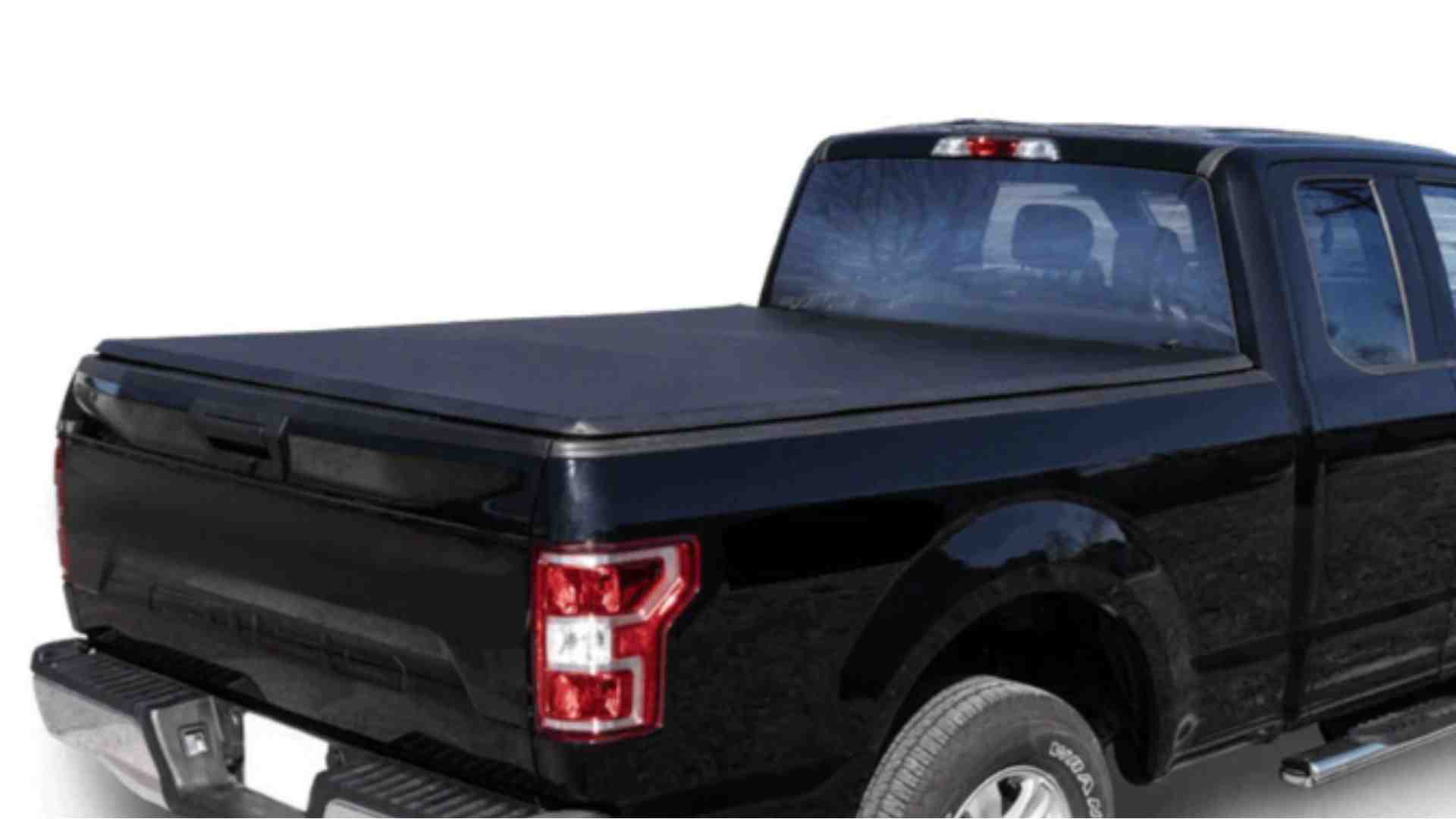 tonneau cover