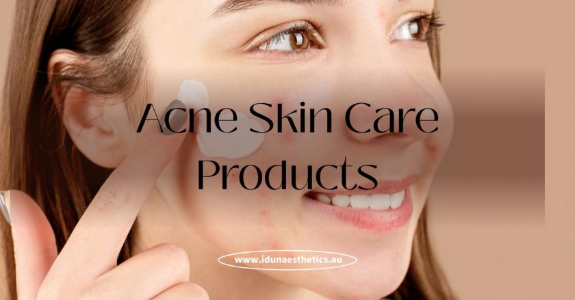 Acne Skin Care Products