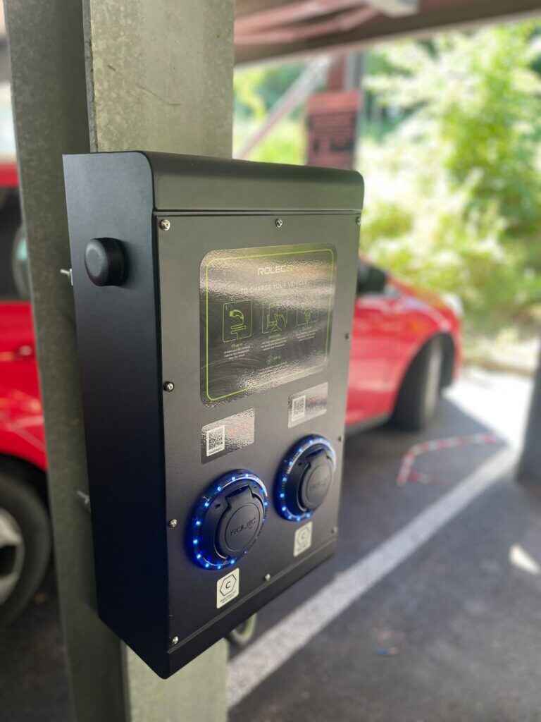 EV Charging