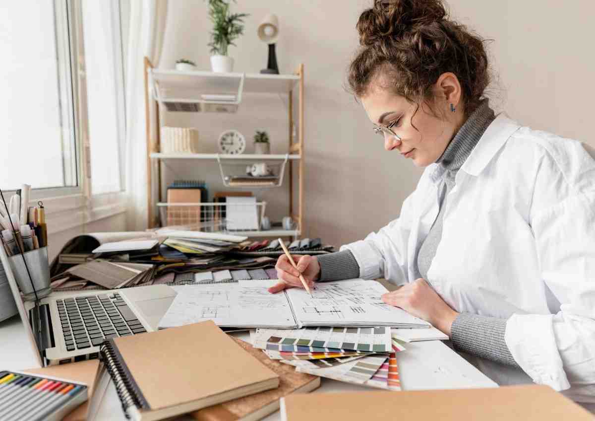 bachelor of interior design course​