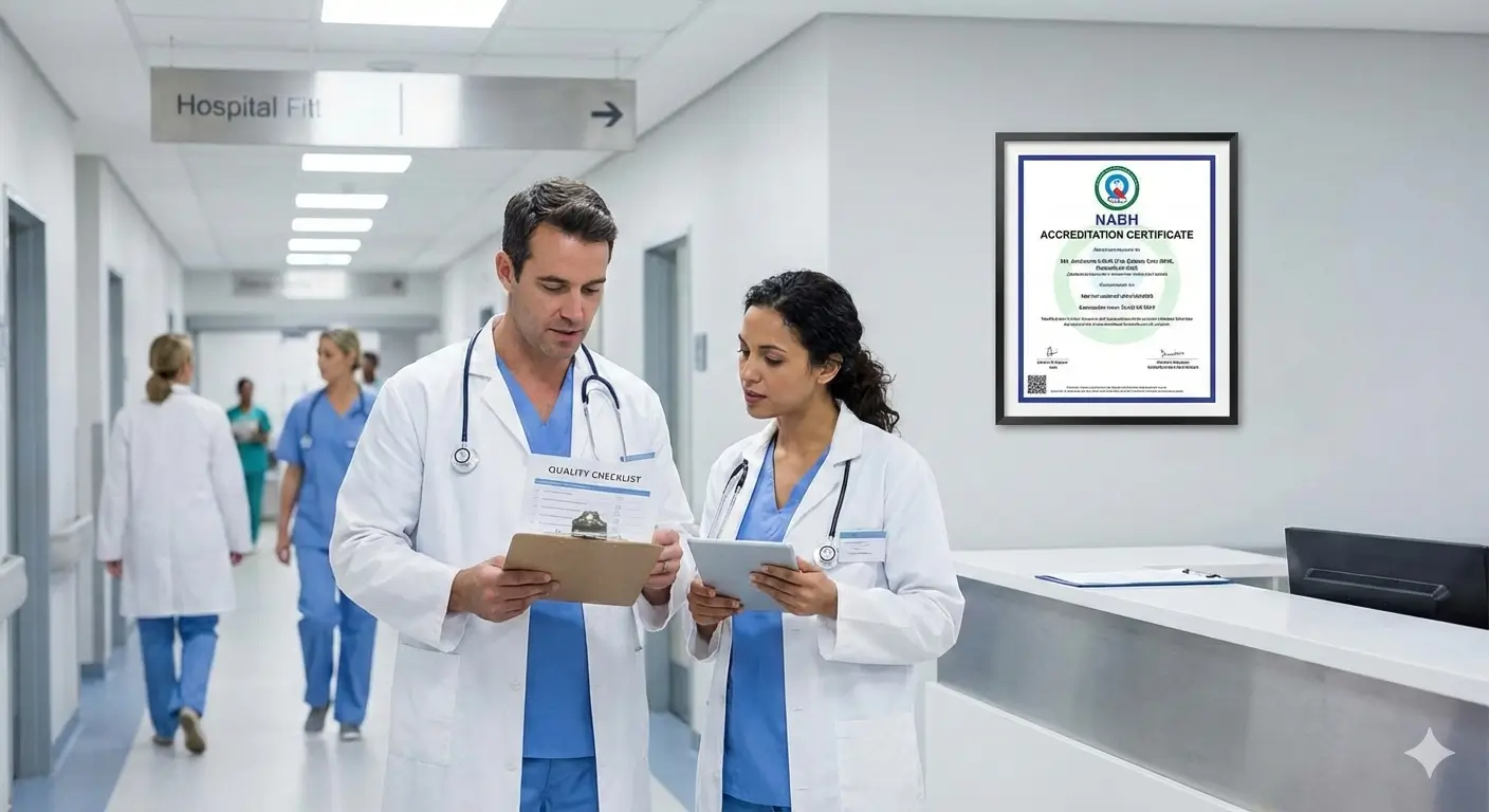 NABH Accreditation Consultants