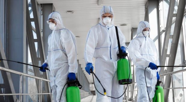 One Roof Fumigation Services