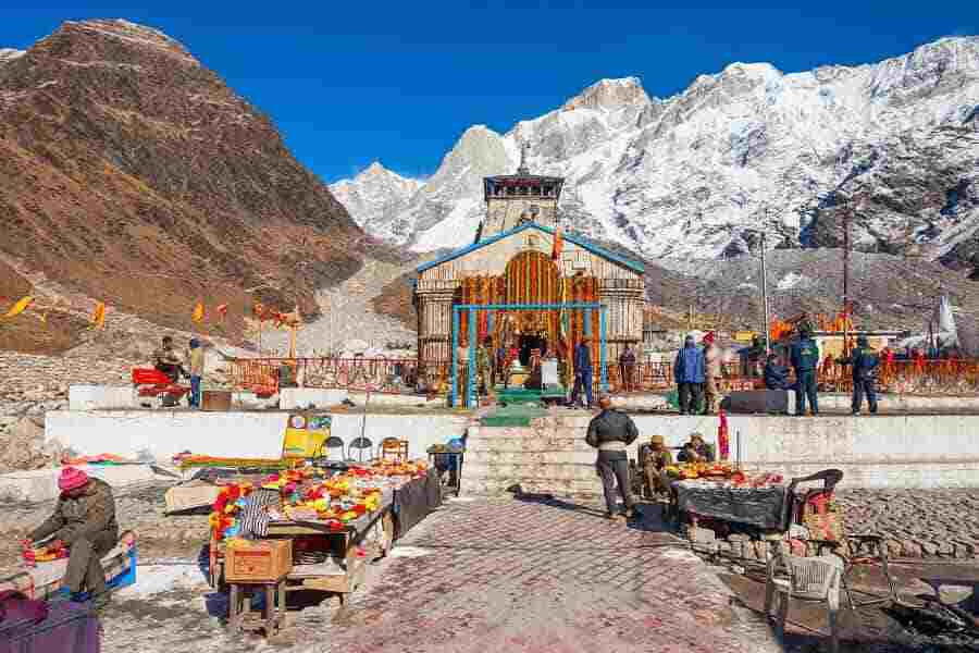 char dham yatra package