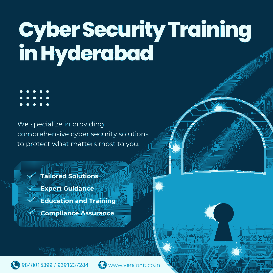 Cyber Security Training in Hyder