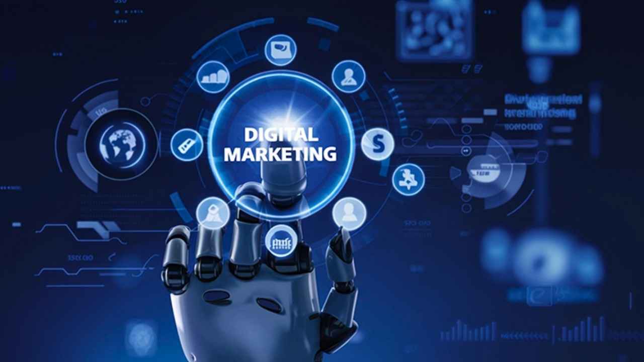 The Digital Marketing Strategies of AI in the World