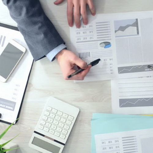 Accountants in Tameside