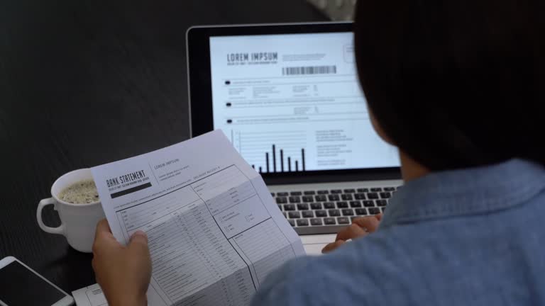 bank statement generator