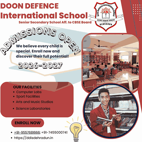 best cbse school in dehradun