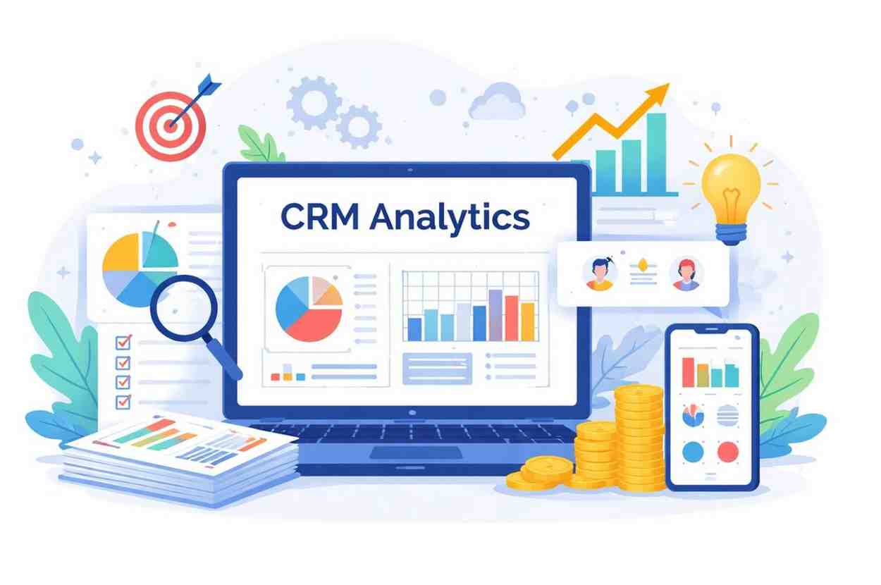 How Can CRM Analytics Help Businesses Make Better Decisions
