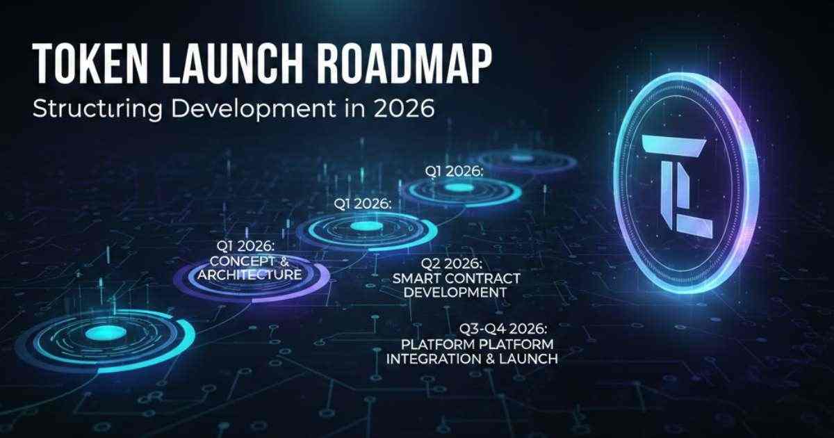 Token Launch Roadmap