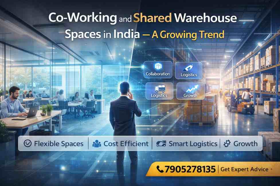 Warehouse for lease in lucknow