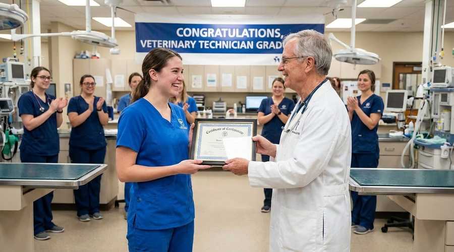 Can Veterinary Assistants Become Vet Techs?