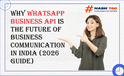 WhatsApp API Provider in India