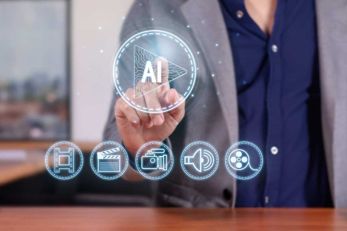 Artificial intelligence helping businesses in the United States with data-driven decision making