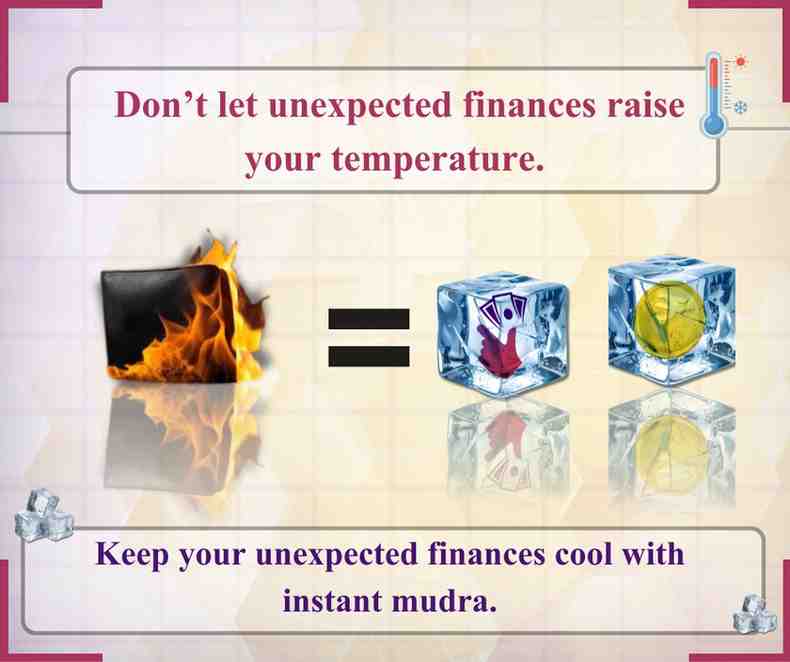 Instant short term loan by instant mudra