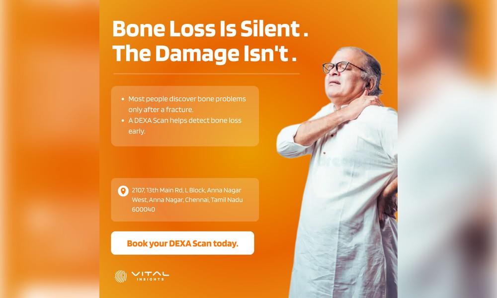 DEXA Scan Chennai | VO2 Max Test Chennai |