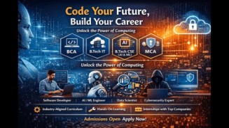 Code Your Future with the MIT Vishwaprayag University