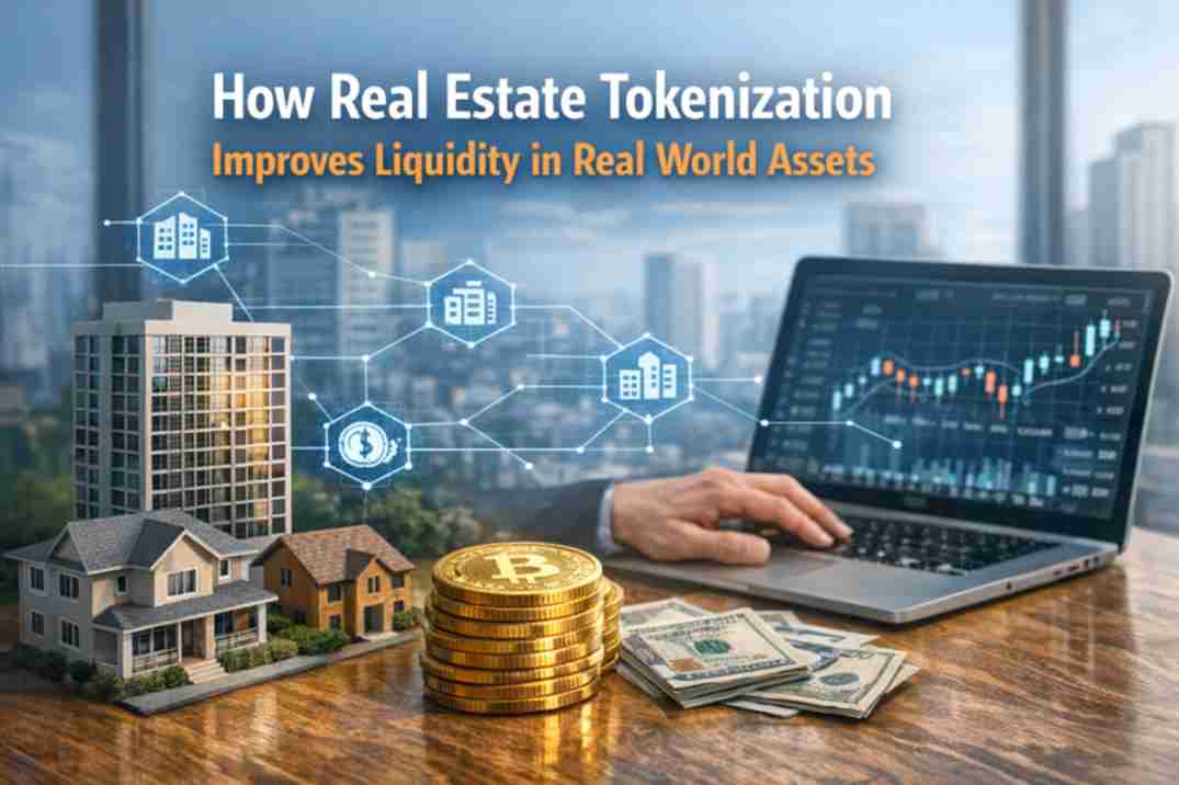 Real Estate Tokenization Boosts Asset Liquidity