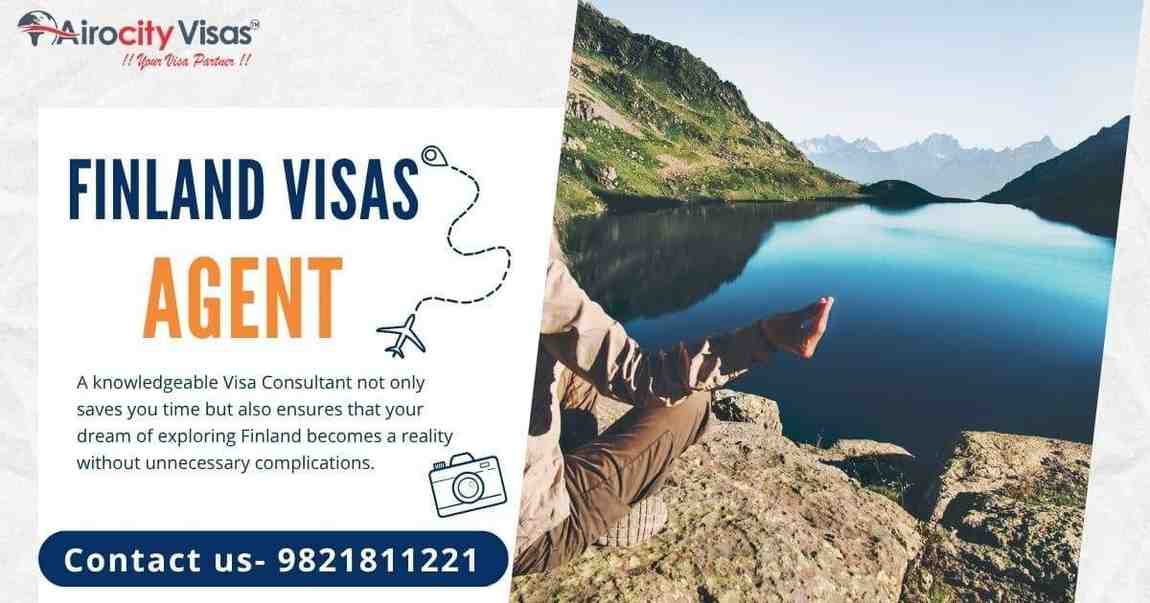 Finland Visa From India Made Easy with a Visa Expert