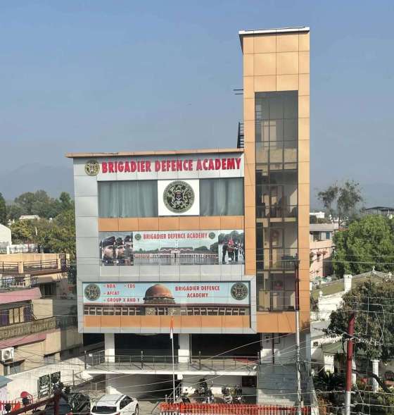 NDA Foundation Course After 10th: Early Preparation