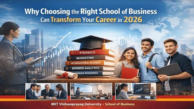 Right Business School for Career Success 2026
