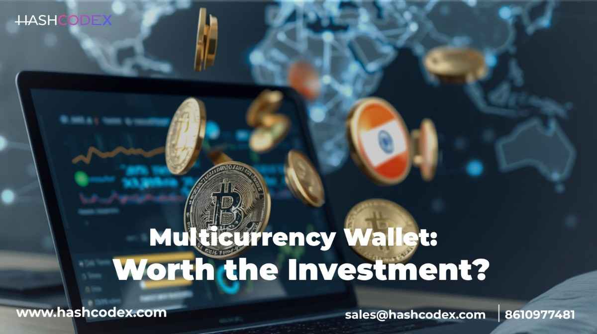 Benefits of Investing in Multicurrency Wallets