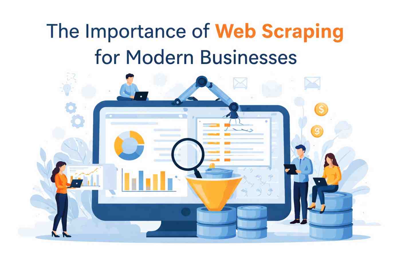 The Importance of Web Scraping for Modern Businesses