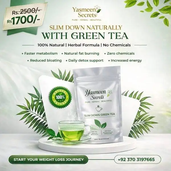 Weight Loss Herbal Drinks: Natural and Safe Options