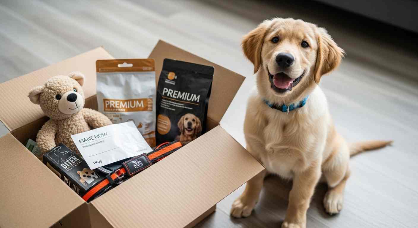 Top Dog Supplies Every Pet Owner Should Buy Online