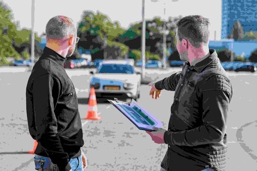 Can I Use My Own Car for a Driving Test in Georgia?