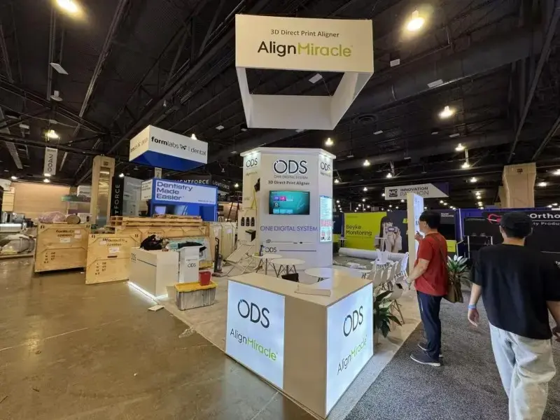 Trade Show Booth Design and Build Company in Anaheim