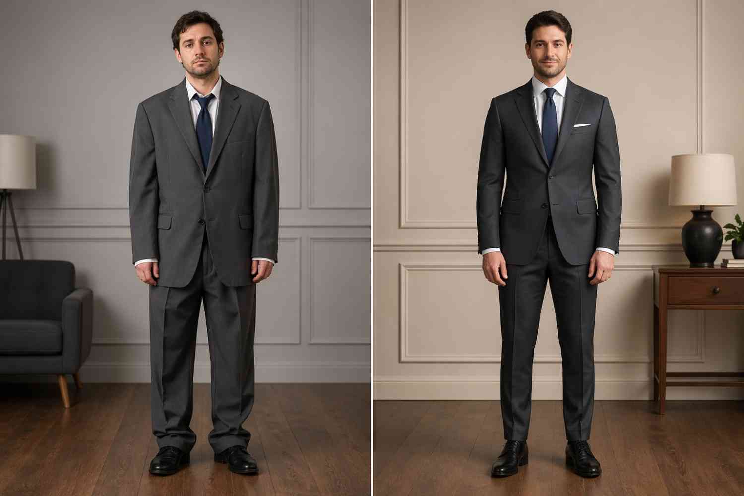 Common Formalwear Mistakes Men Make and Quick Fixes