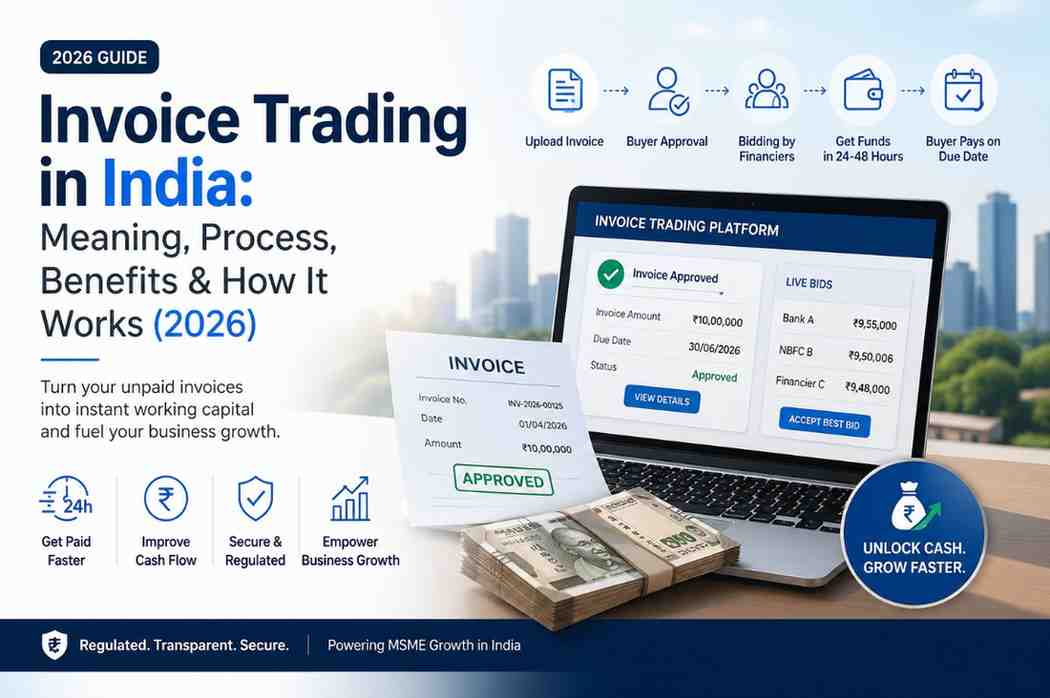 Invoice Trading: Meaning, Process, Benefits