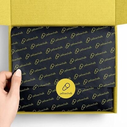 How to Wrap Flowers in Tissue Paper