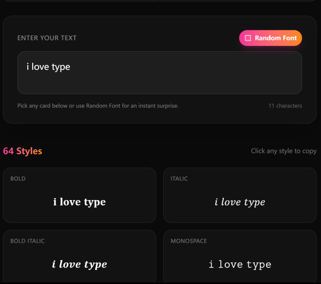 How to Create Small Text for Discord& Instagram