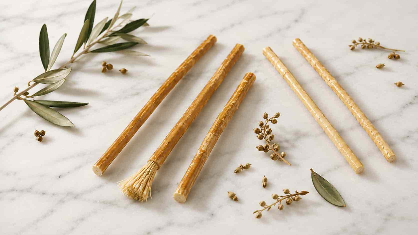 The Stick That Beats Toothpaste: Miswak’s