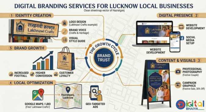 Best Digital Marketing Agency in Lucknow