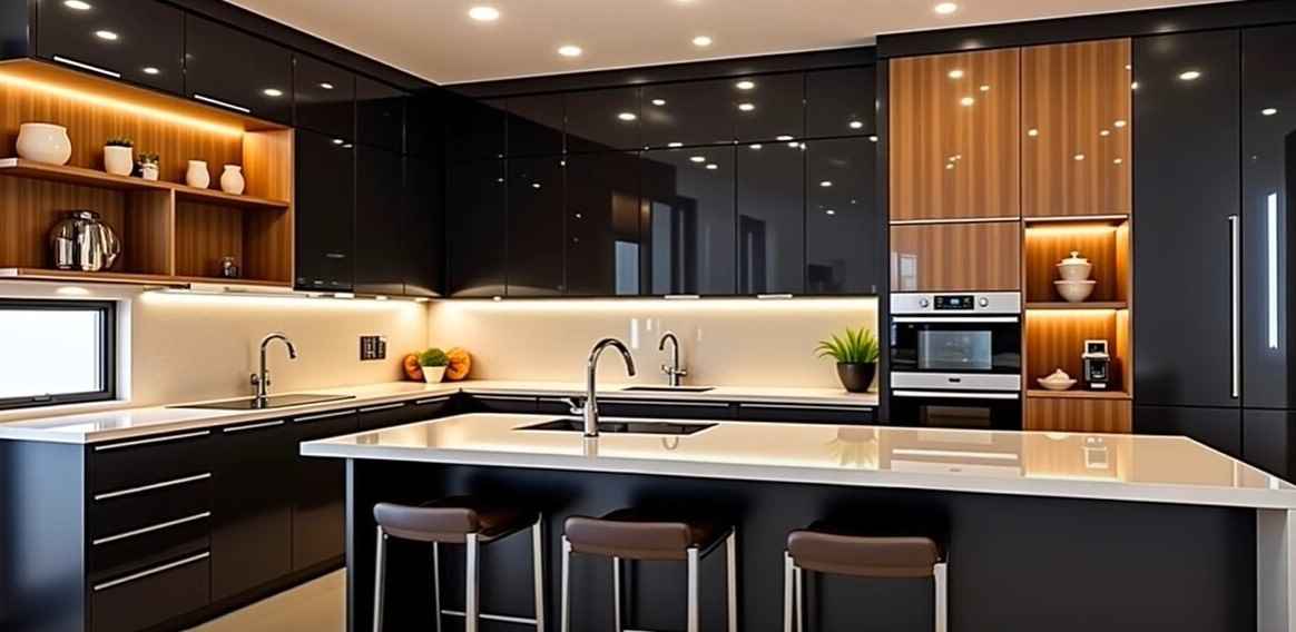Invest in Professional Kitchen Remodeling in Bethesda