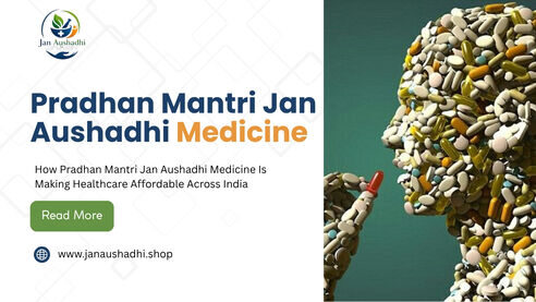 How Pradhan Mantri Jan Aushadhi Medicine is low cost