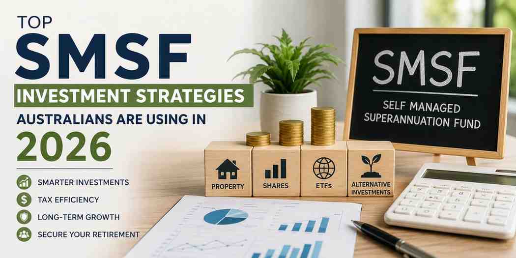 Top SMSF Investment Strategies Australians Are Using