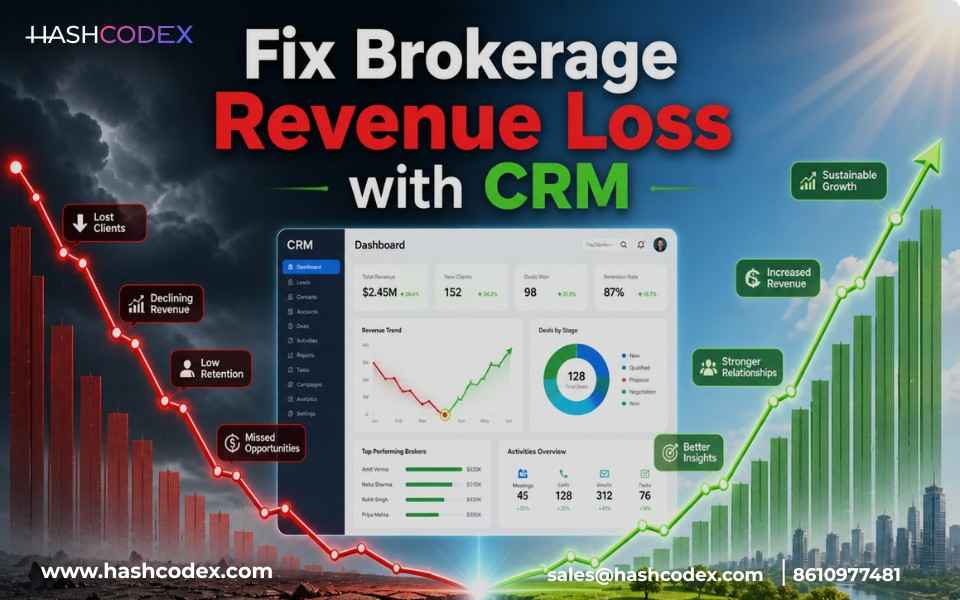 Is Your Forex Business Losing Revenue? Try CRM